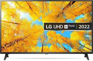 LG 55UQ75003LF 55"" LED UltraHD 4K HDR 10 Pro