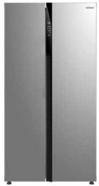 Edesa Edesa ESS1831NFEX nevera puerta lado a lado Indepe