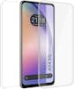 Tumundosmartphone Funda Doble Transparente 360 Samsung Galaxy A54 5G