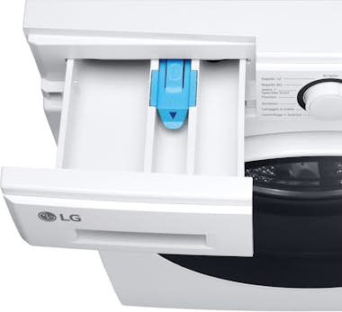 LG LG F2WT2008S3W lavadora Carga frontal 8 kg 1200 RP