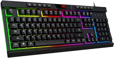 Klack Teclado Gaming mecanico RGB para ordenador