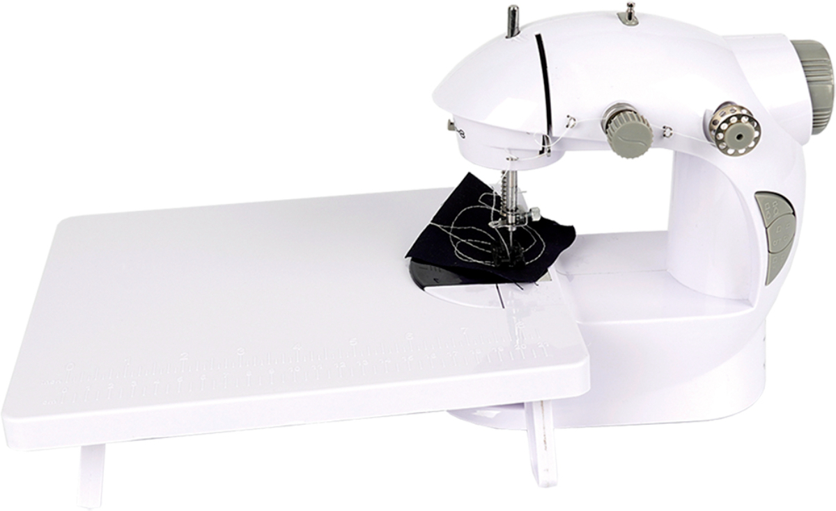 Mini De Coser pedal y mesa klack®