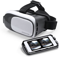 Gafas 3D para realidad virtual ®