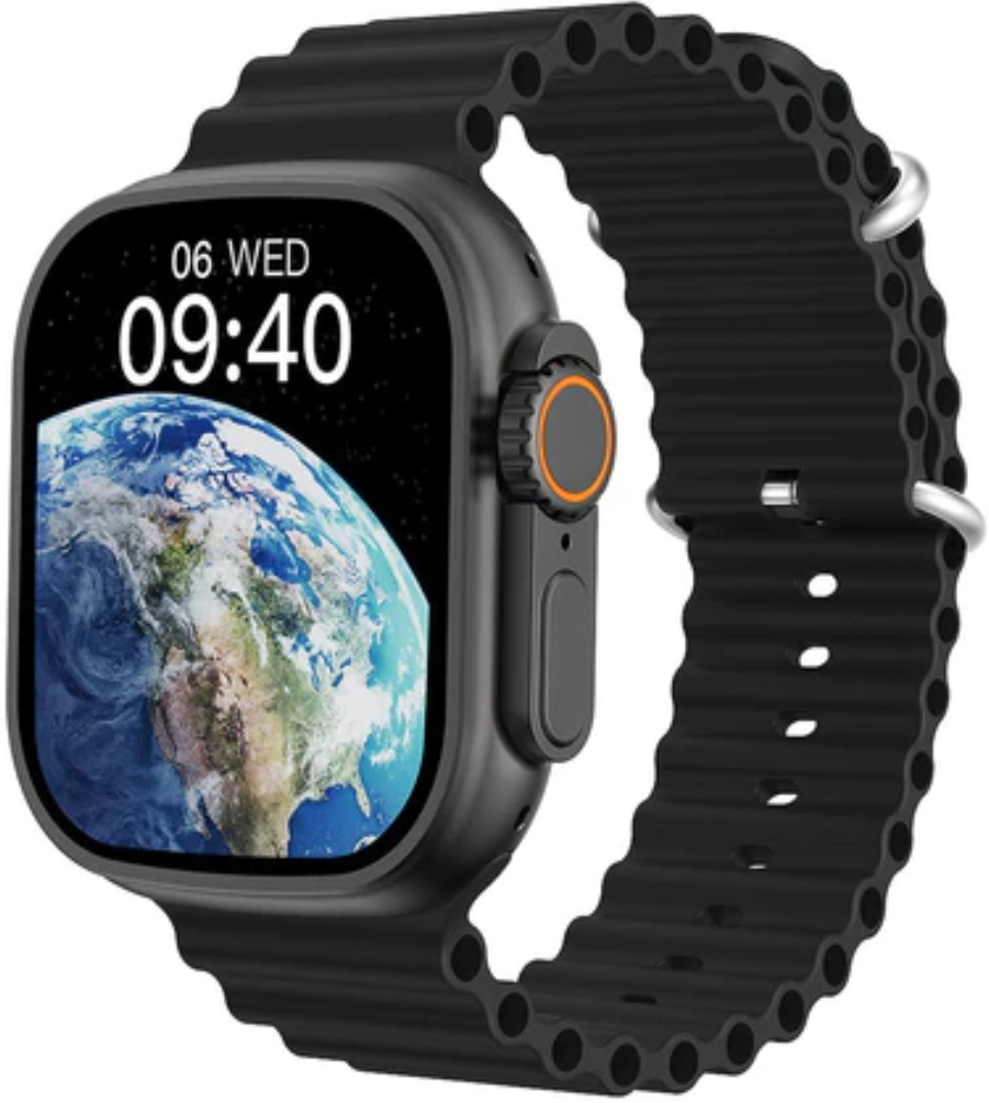 Klack Smartwatch Reloj deportino bluetooth