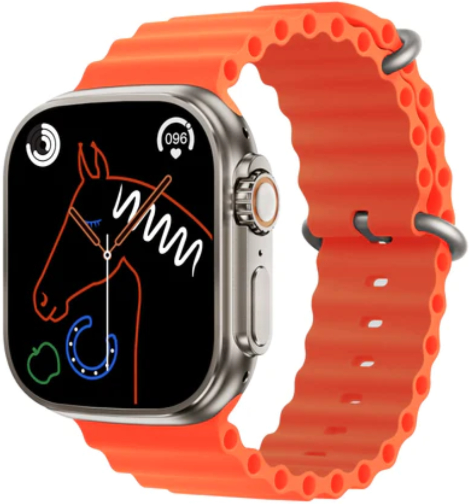Klack Smartwatch deportivo conectado hombre