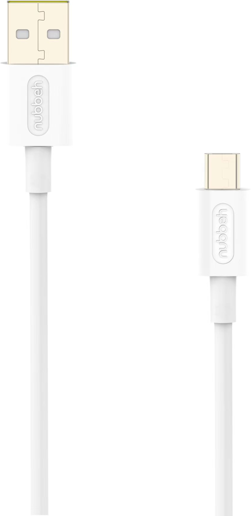 Nubbeh Cable USB a MicroUSB 1m