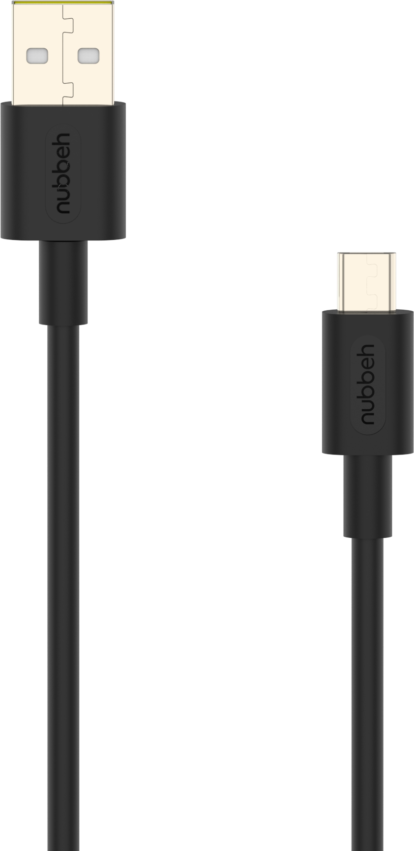 Nubbeh Cable USB a MicroUSB 1m