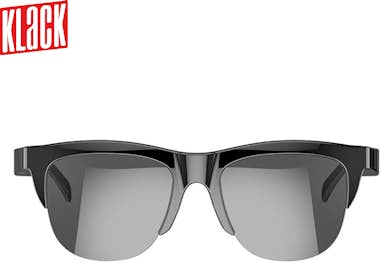 Klack Gafas Inteligentes Anti-UV con Doble Altavoz Estér