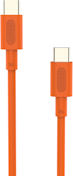 Nubbeh Cable USB tipo C a USB tipo C 3A 1m