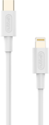 Nubbeh Cable USB tipo C a Lightning 2m