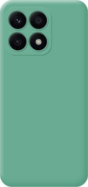 Tumundosmartphone Funda Silicona Líquida Honor X8a Verde