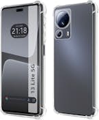 Tumundosmartphone Funda Antigolpes Transparente Xiaomi 13 Lite 5G