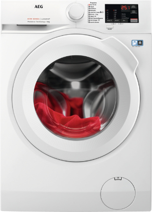 AEG AEG LFA6I8272A lavadora Carga frontal 8 kg 1200 RP