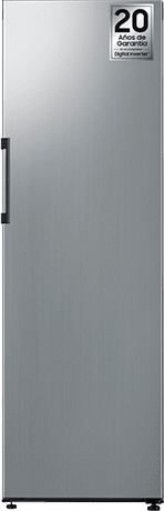Samsung Frigorífico 1 Puerta 185x60 RR39A7463S9 Inox Clase