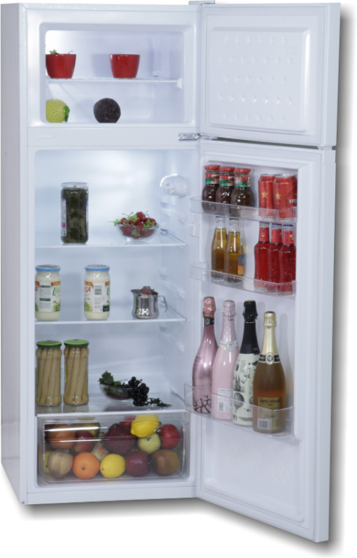 ROMMER Frigorífico 2P Rommer FM250