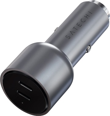 Compra Satechi Cargador Coche 40W Double USB-C Power Delivery Com