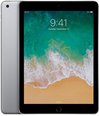 Apple iPad 7 32GB - Grey - Grado C - Wifi