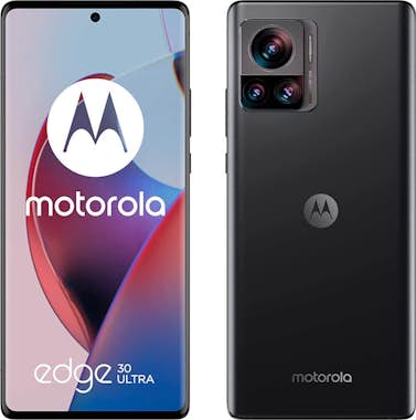 Motorola Edge 30 Ultra 5G 12GB/256GB Negro (Interstellar Bl