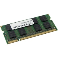 2GB, 2048MB Laptop RAM Memory SODIMM DDR2 PC2-5300, 667MHz 200 pin