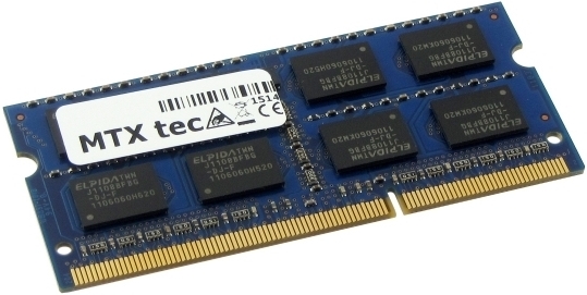 MTXtec Memory 4 GB RAM for LENOVO G50-80