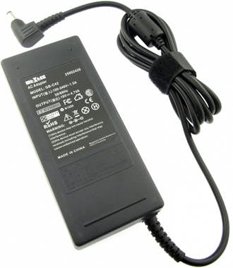 MTXtec Charger (power supply), 19V, 4.74A for ACER Aspire