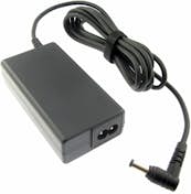 MTXtec Charger (power supply), 19V, 3.42A for HP OmniBook
