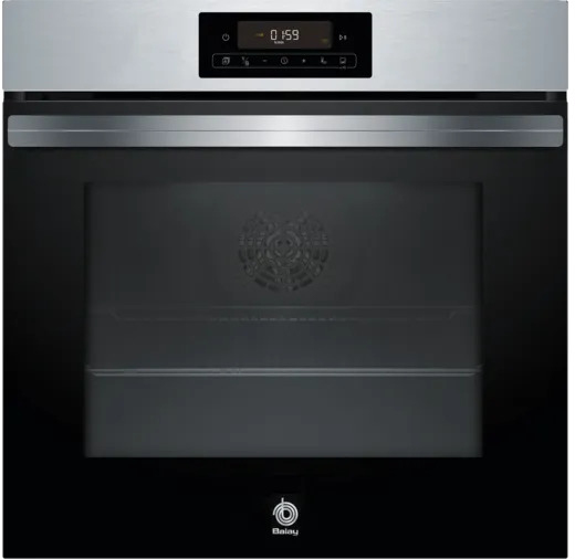 Balay Balay 3HB4821X2 horno 71 L A Acero inoxidable