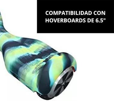 NK Cubierta de Silicona Hoverboard Camuflaje -CS3126-