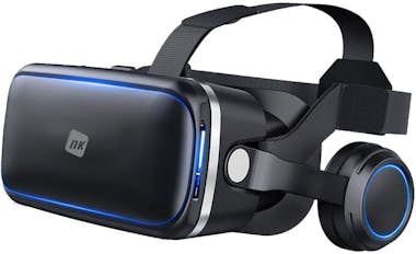 NK Gafas 3D Realidad Virtual + Audio Smartphone -G04E