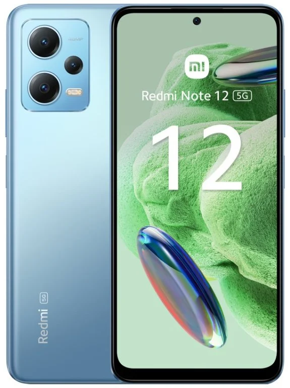 Xiaomi Redmi Note 12 5G 128GB+4GB RAM