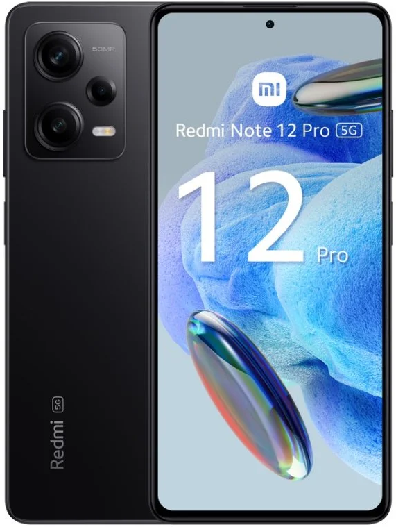 Xiaomi Redmi Note 12 Pro 5G 128GB+6GB RAM