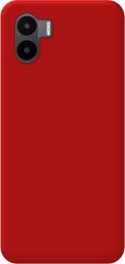 Tumundosmartphone Funda Silicona Líquida Xiaomi Redmi A2 Roja