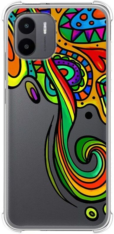 Tumundosmartphone Funda Antigolpes Xiaomi Redmi A2 Colores