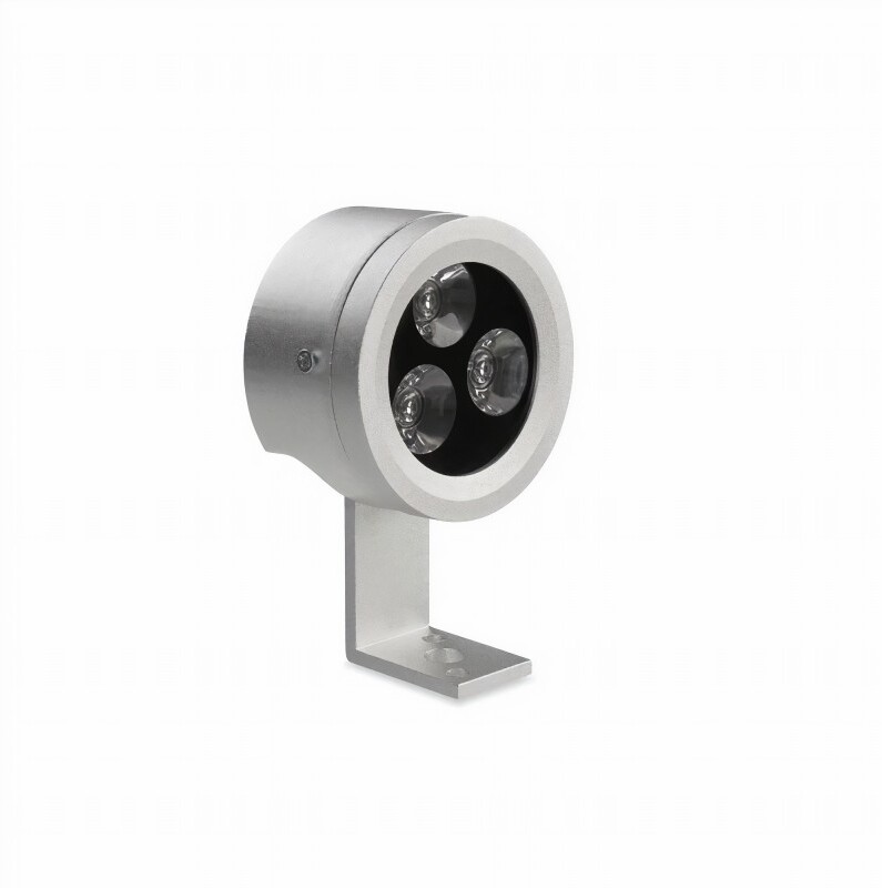 Leds C4 LEDS C4 Proyector IP66 Midi Ø74Mm LED 6.3W 3000K G