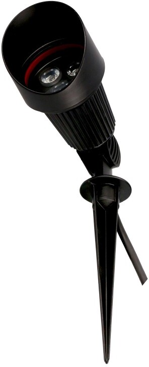 Forlight FORLIGHT Proyector Ip65 Minimal Green Led 6W Green