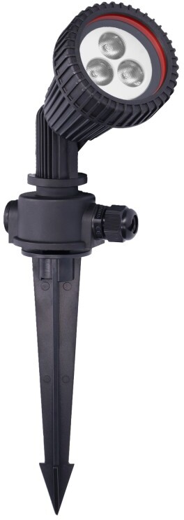 Forlight FORLIGHT Proyector Ip65 Tidian Gu10 35W Negro