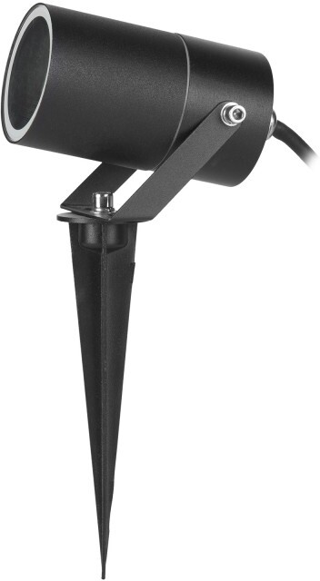 Forlight Hit - Proyector de Jardín GU10. Foco Proyector Ext