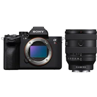 SONY A7R V Cuerpo + FE 20-70mm f4 G