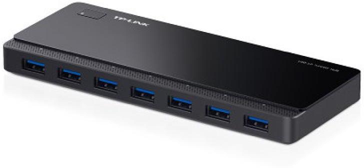 TP-Link HUB USB TP-LINK UH700 7 PUERTOS 3.0