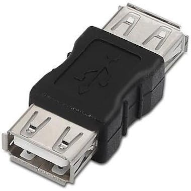 Aisen Adaptador s A103-0037/ USB Hembra - USB Hembra