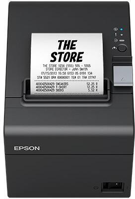 Epson IMPRESORA EPSON TM-T20III TICKETS USB Y RS232 250M