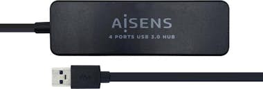 Aisen Hub USB 3.0 s A106-0399/ 4 Puertos USB