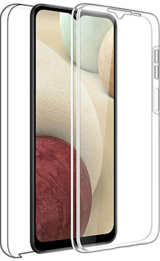 Movilear Funda Xiaomi 12T (5G) carcasa doble 360º delantera