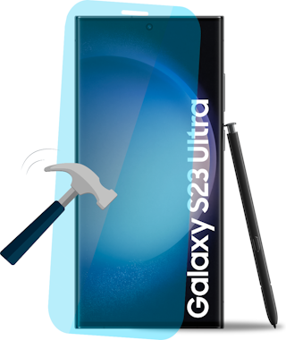 Protector Pantalla Hd Para Samsung Galaxy S23 Ultra