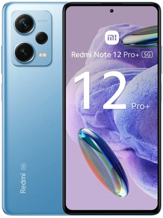 Xiaomi Redmi Note 12 Pro+ 5G 256GB+8GB RAM