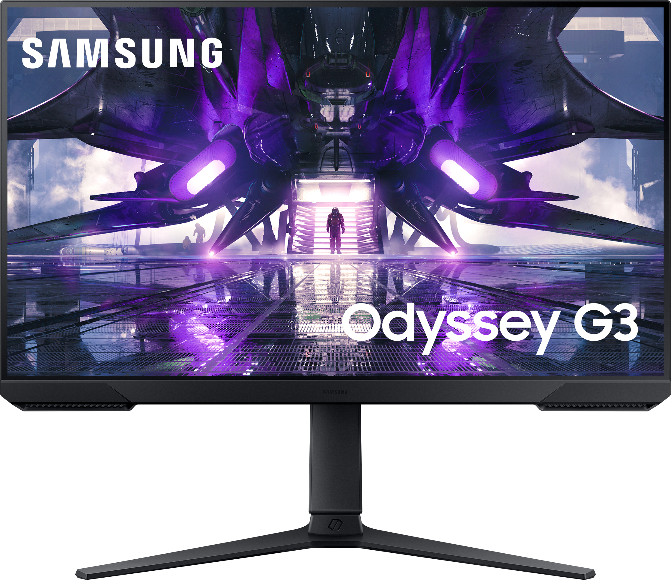 Samsung Samsung Odyssey LS27AG322NUXEN pantalla para PC 68