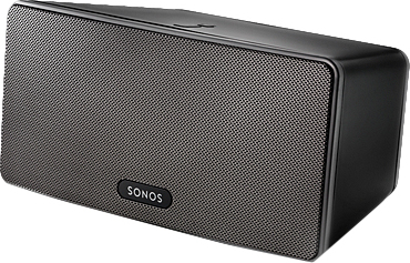 Sonos Sonos PLAY:3 Ethernet Wifi Negro