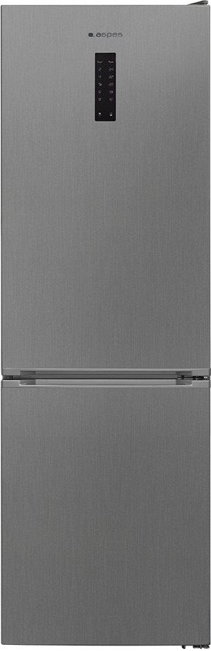 Aspes Aspes AC11866NFX2 nevera y congelador Independient