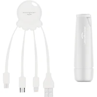 Xoopar XOOPARPOWERPACKB baterĂa externa