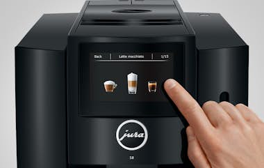 jura JURA S8 Totalmente automática Máquina espresso 1,9